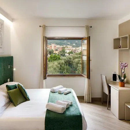 Le Muse Bed & Breakfast Sorrento