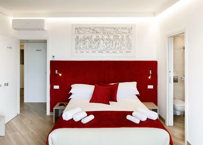 Alojamento de Acomodação e Pequeno-almoço Le Muse Sorrento