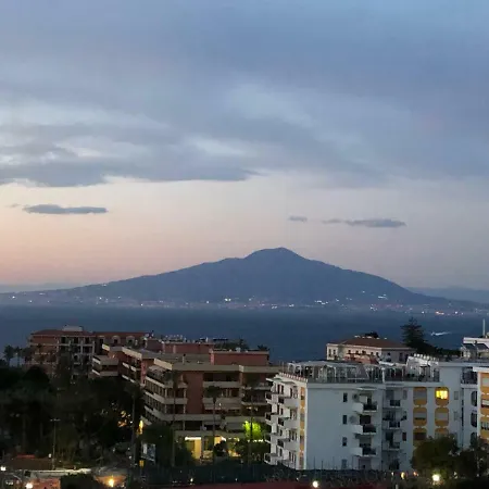 Le Muse Oda ve Kahvaltı Sorrento