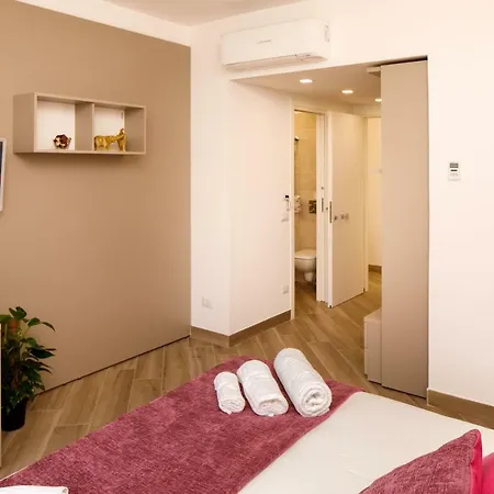 Panzió Le Muse Sorrento