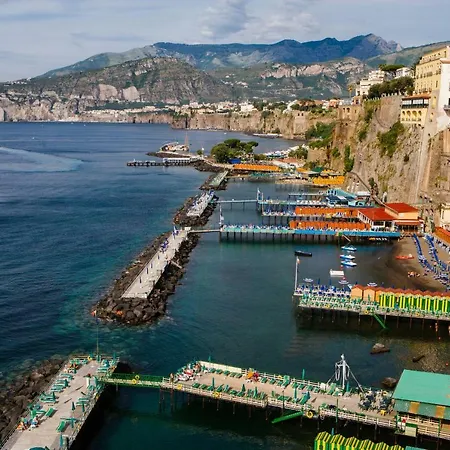 Panzió Le Muse Sorrento