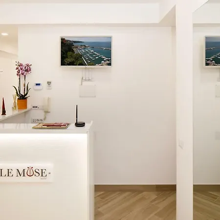 Bed & Breakfast Le Muse Sorrento