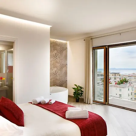 Panzió Le Muse Sorrento