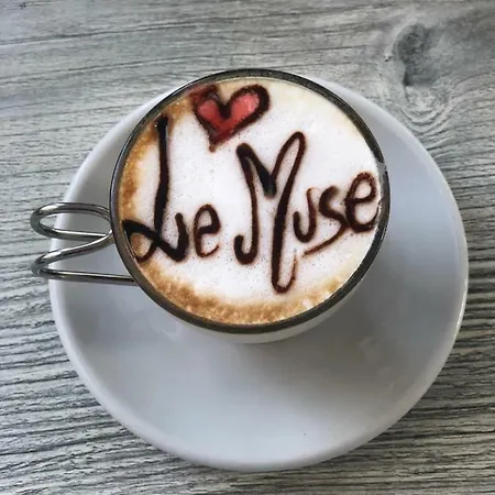 Panzió Le Muse Sorrento