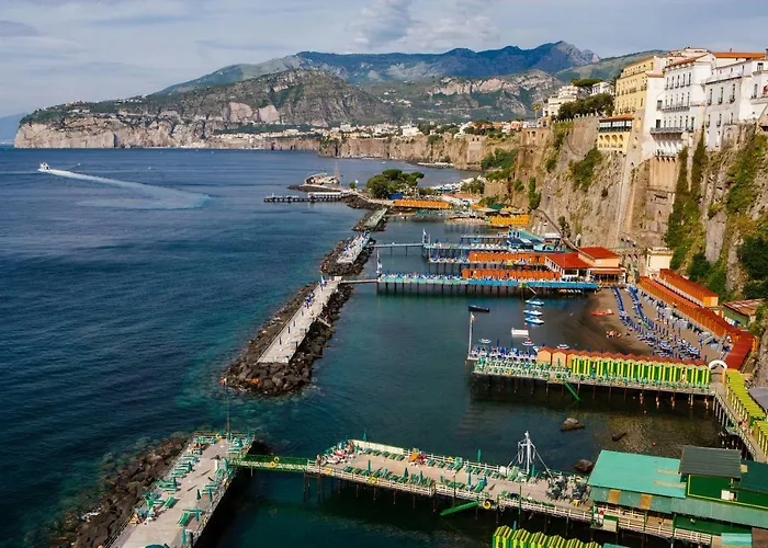 Bed & Breakfast Le Muse Sorrento