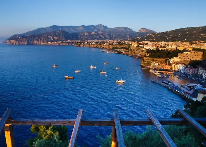 Bed & Breakfast Le Muse Sorrento