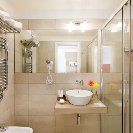 Le Muse לינה וארוחת בוקר