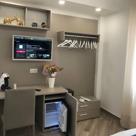 Le Muse فندق مبيت وإفطار سورينتو